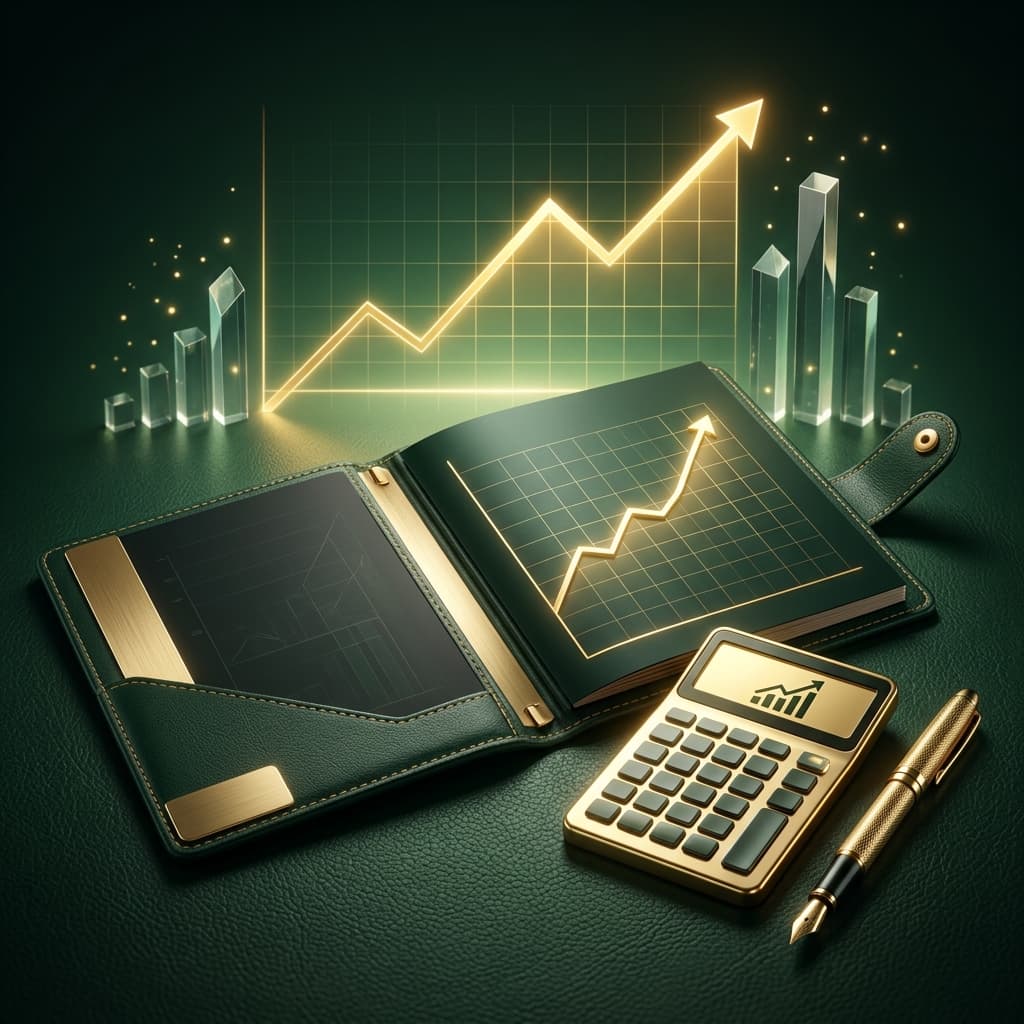 مكتب جواد الخرس للاستشارات المالية